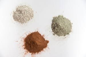 Зеленая глина – залог красоты вашей кожи и волос