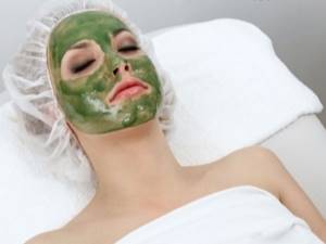 Маска из ламинарии для лица – косметика для всех типов кожи