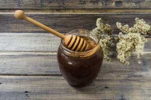 Черный мед – эксклюзивный продукт для отменного здоровья