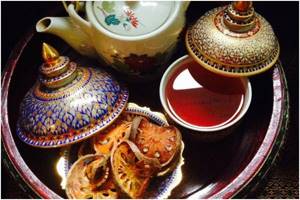 Чай Матум - секреты приготовления