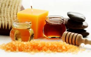 Мед в бане с солью – оздоровление и омоложение вашего организма