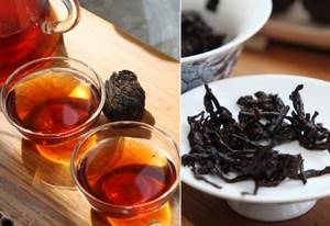 Чай пуэр—его необычные возможности и вкус