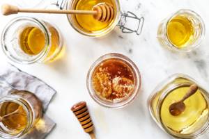 Облепиха с медом – полезный дует