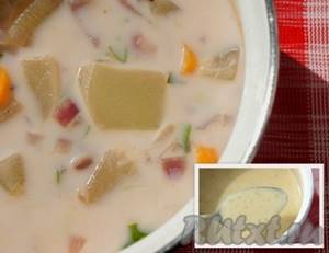 Суп-пюре из кабачков: 8 вариантов приготовления