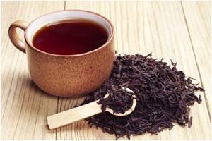 Кенийский чай: свойства и правила заваривания