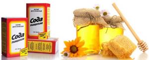 Лечение гайморита медом: популярные рецепты