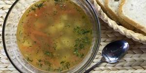 Гречневый суп: подборка лучших рецептов