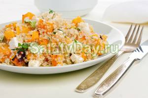 Киноа с овощами: популярные рецепты с запеченной молодой морковь, с грибами, курицей и базиликом