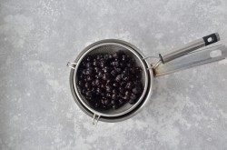 Морс из черной смородины – полезные свойства и рецепты