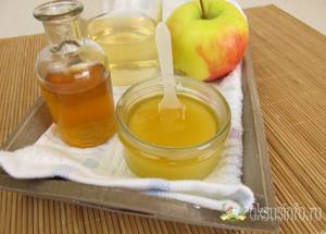 Яблочный уксус с медом – уникальный целительный тандем