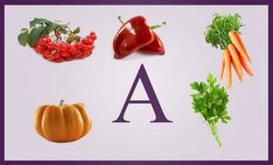 Витамин А: в каких продуктах содержится, его суточная норма потребления и к чему может привести недостаток