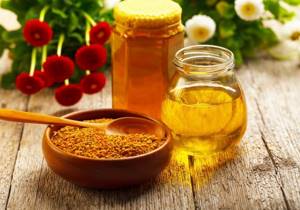 Мед при бронхите: рецепты, польза и противопоказания