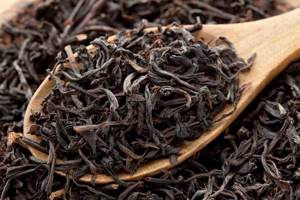 Крупнолистовой чай: виды и правила выбора