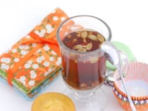 Чай с кардамоном – ароматный напиток с удивительными свойствами