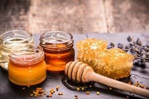 Сосновый мед: сделан человеческими руками
