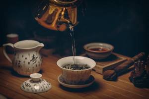 Чай с куркумой – рецепт и способы приготовления