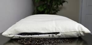 Подушка из гречневой лузги: польза и вред уникального изделия