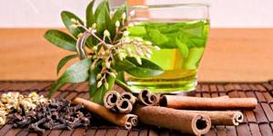 Чай с корицей – ароматный напиток для похудения и здоровья