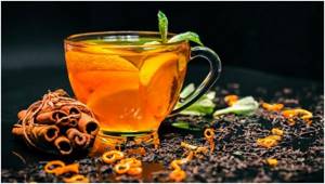 Чай с апельсином – непревзойденная композиция вкуса и аромата