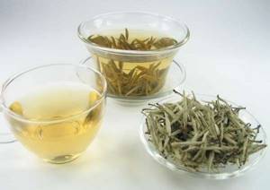 Чай Серебряные иглы - чаепитие должно быть вкусным и полезным