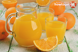 Апельсиновый сок: польза и вред, рецепты приготовления