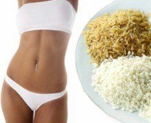 Разгрузочный день на рисе – решение проблемы лишнего веса