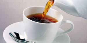 Крепкий чай при поносе – эффективное народное средство
