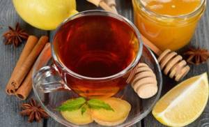 Чай с бадьяном: рецепт приготовления в разных вариациях