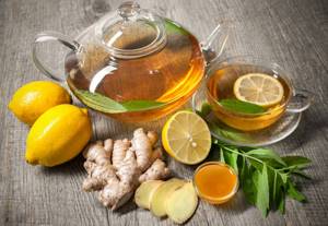 Имбирь с лимоном и медом: рецепт 100 % здоровья