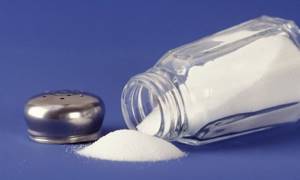 Ферроцианид калия e536 – потенциальная угроза здоровью в щепотке соли